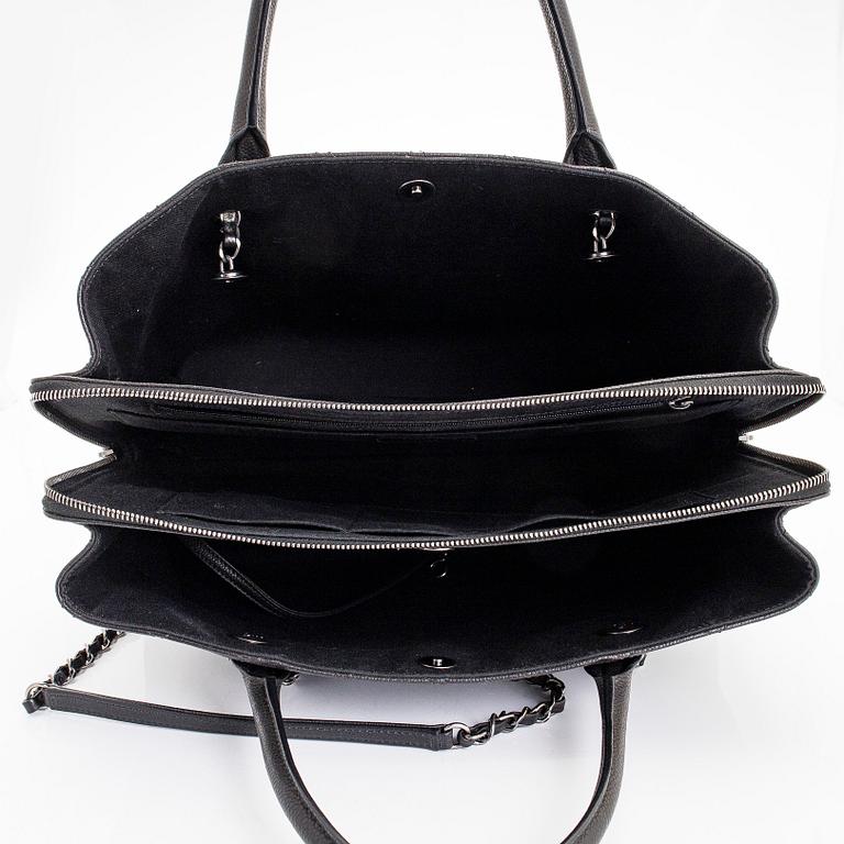 Chanel, an "Urban Shopping Tote" bag, 2017-2018.
