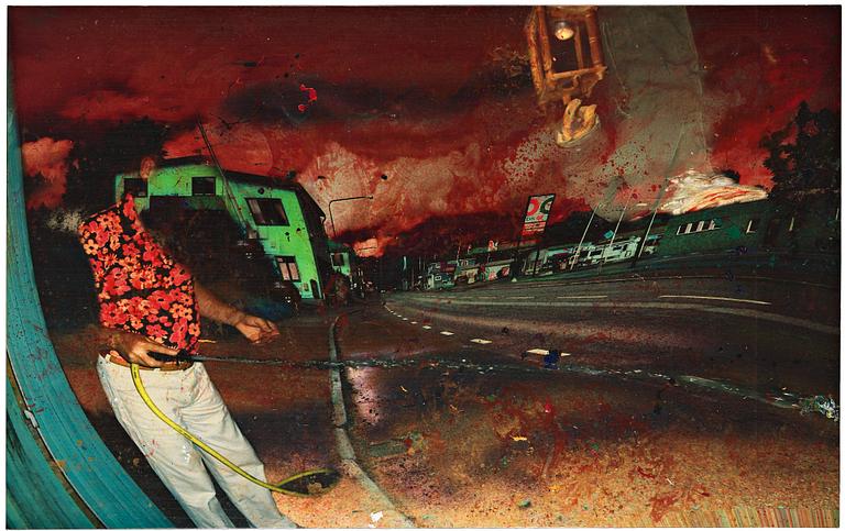 Max Mikael Book, "Singoland".