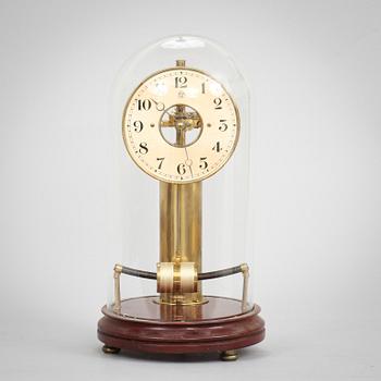 BORDSUR, elektriskt s k Bulle clock, 1900-tal.