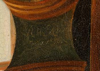 Robert Wilhelm Ekman, Hetki talonpoikaistuvassa.