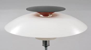 GOLVLAMPA, "PH-80", Poul Henningsen för Louis Poulsen, 1900-talets andra hälft.