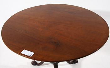 SALONGSBORD, England, 1700/1800-tal.