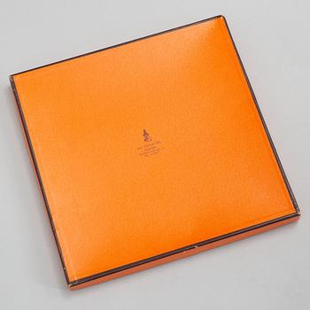 Hermès, scarf, "Napoleon".