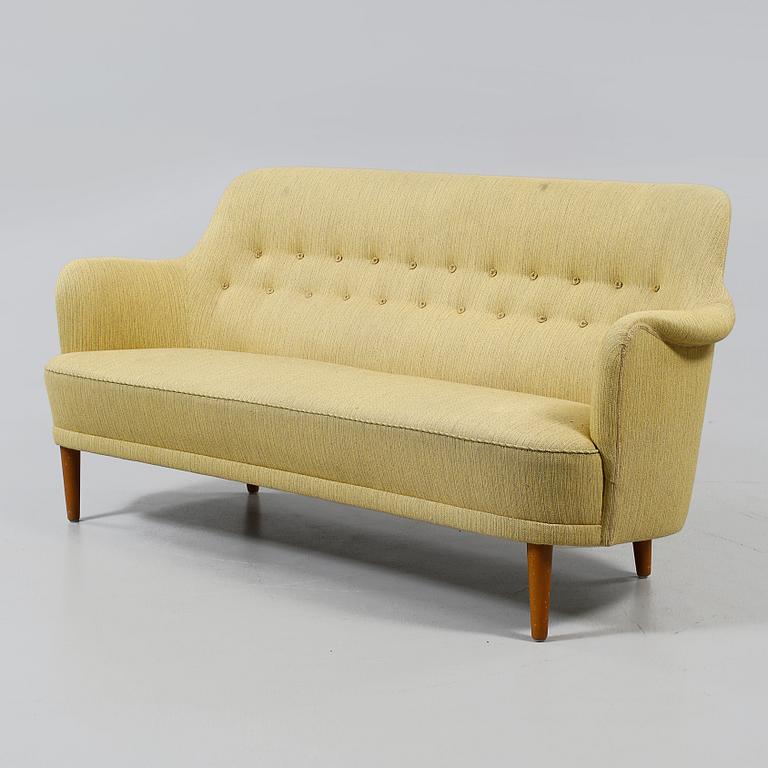 SOFFA, "Samsas", Carl Malmsten, 1900-talets mitt/tredje kvartal.