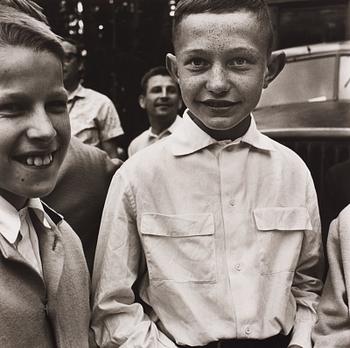 182. Antanas Sutkus, "Pupils Song Festival, Kulautuva, 1964".