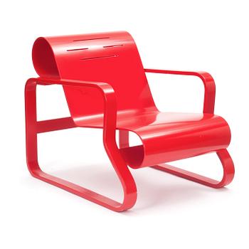 KARMSTOL "Paimio", design Alvar Aalto, Artek.