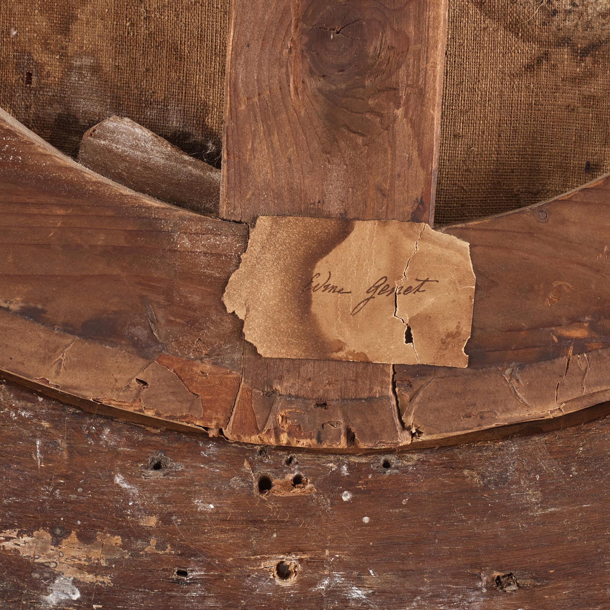 Adolf Ulrik Wertmüller, Porträtt av Madame Marie-Anne-Louise Genèt (1724-1796), kallad Lise.