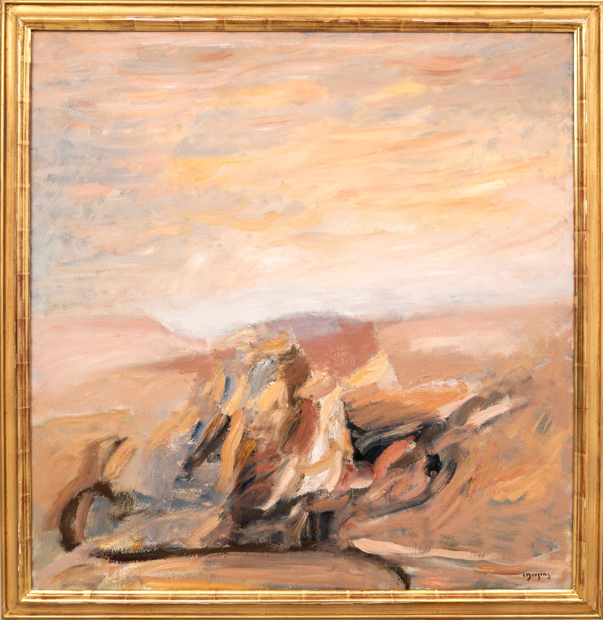 Ivar Morsing, "Silence".