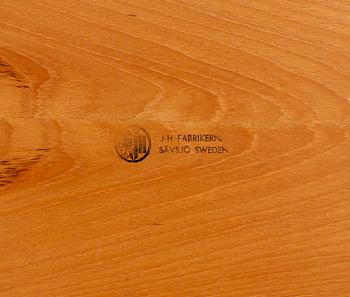 SERVERINGSVAGN, J-H Fabrikerna, Sävsjö, 1950/60-tal.