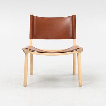Jasper Morrison & Wataru Kumano, a 'December' lounge chair for Nikari, Finland,