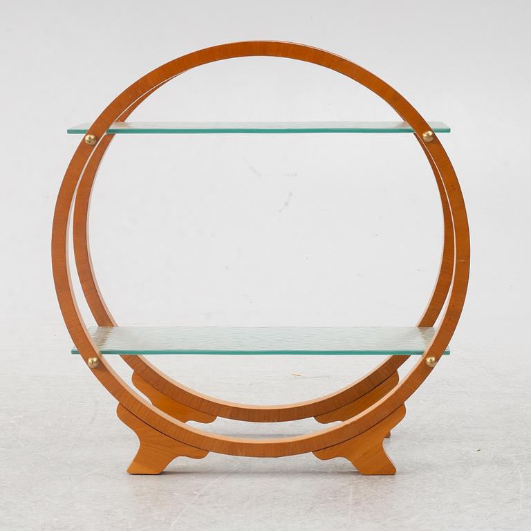 Shelf, Art Deco style, first half of the 20th century.