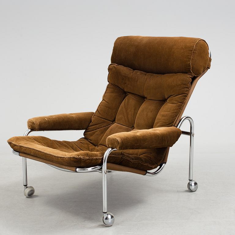 A "HÄGER" EASY CHAIR FROM IKEA, 1970´S.