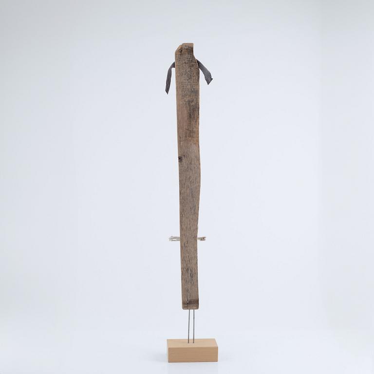 Madeleine Pyk, sculpture.