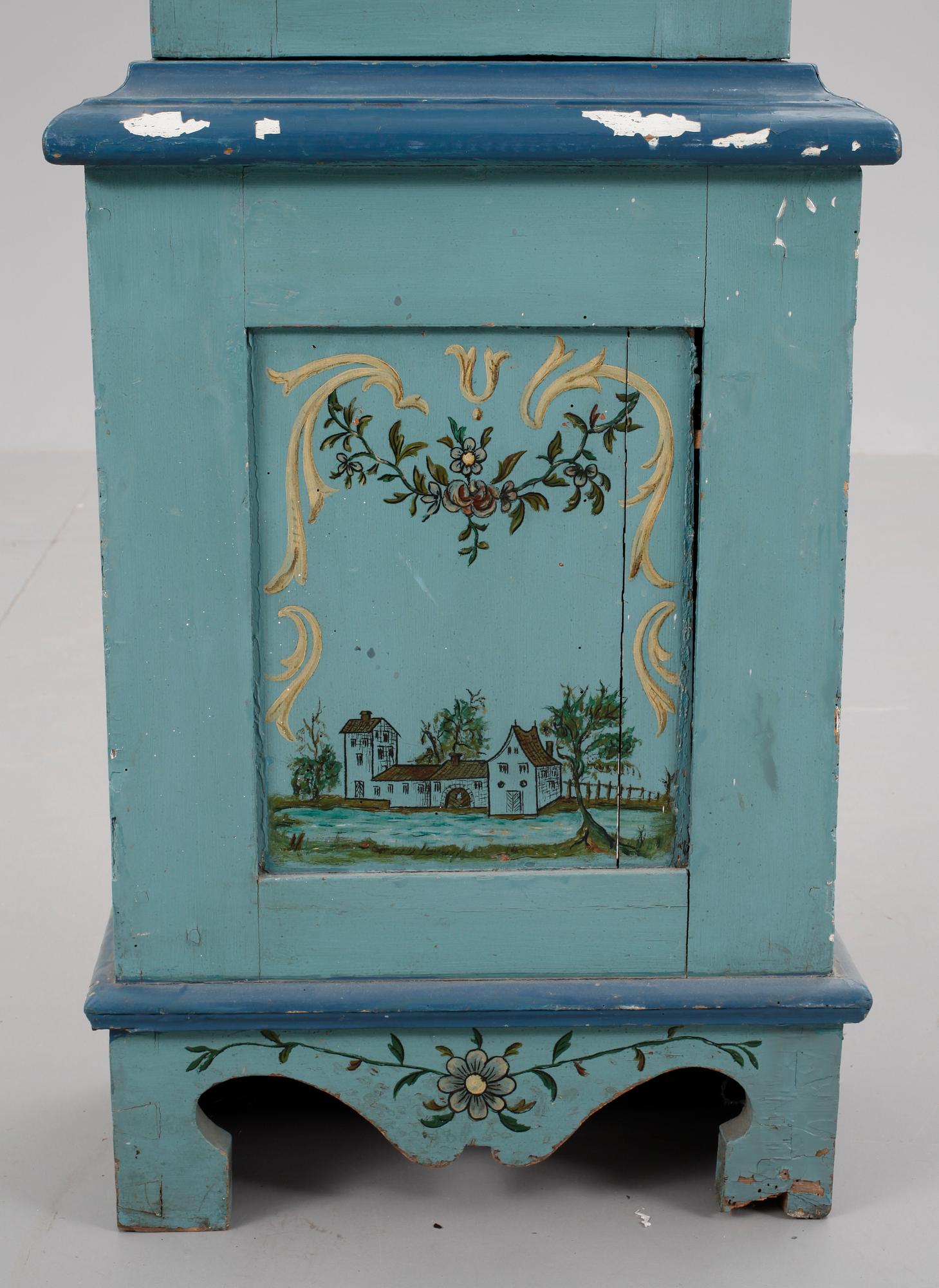 GOLVUR, 1800-tal.