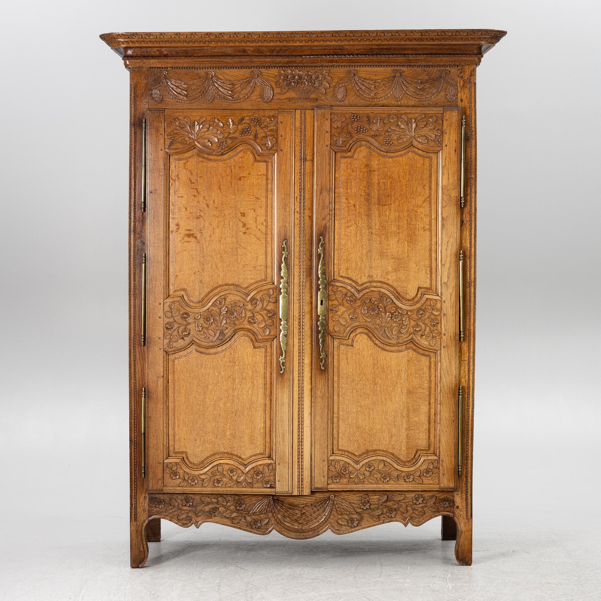 Cabinet, France 19th Century.