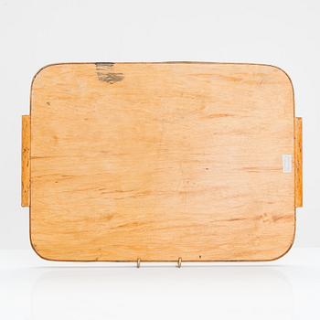 Peili ja tarjotin, 1900-luku.