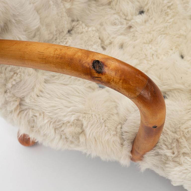 IKEA, fåtöljer 2 st., modell "Åke", Ikea, Älmhult 1950-tal.