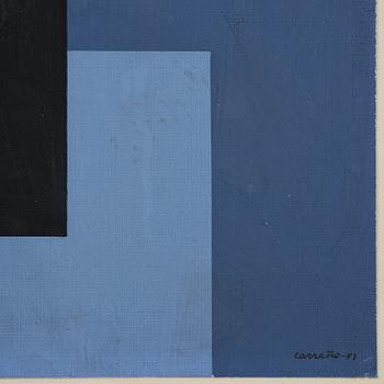 Mario Carreño, Untitled.
