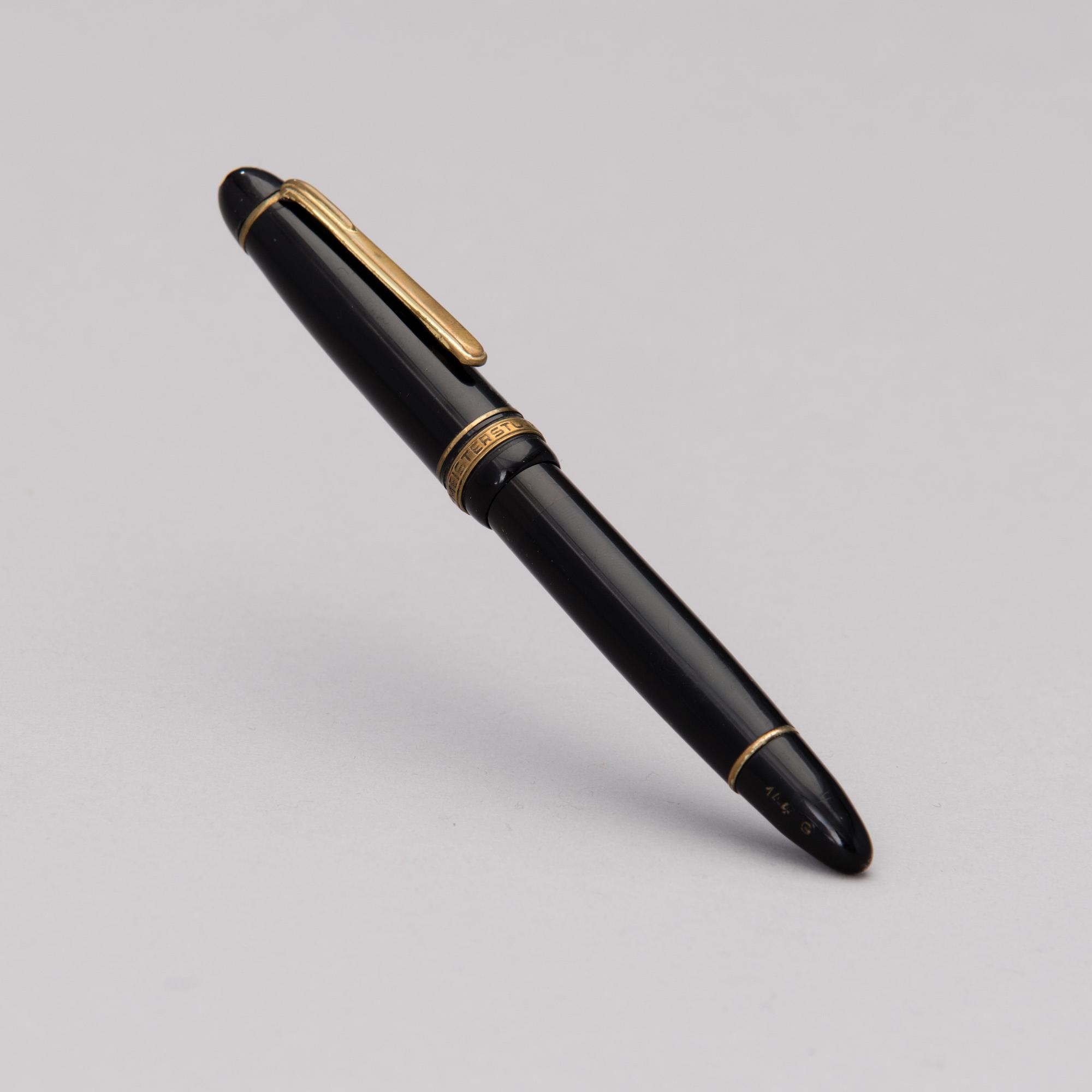Montblanc 144 g hot sale