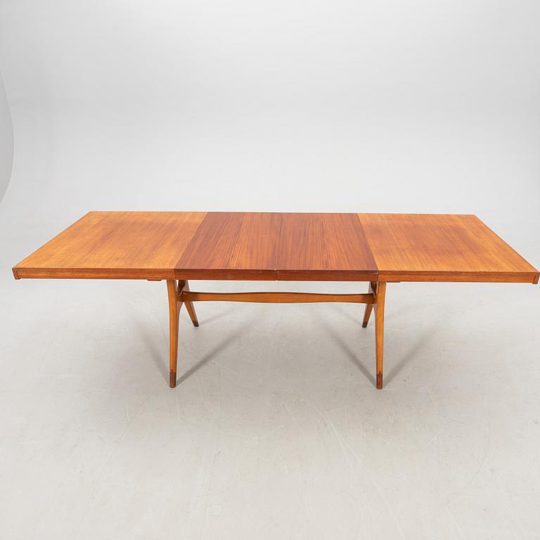 David Rosén, dining table "Napoli" mid-20th century.