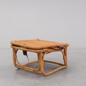 Robert Wengler, "Folding/Picnic chair", Wengler, Copenhagen, 1960's.