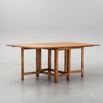 Gateleg table, 19th / 20th century.