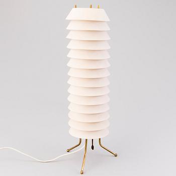 ILMARI TAPIOVAARA,  a 'Maija the Bee' table lamp for  Asko/Hienoteräs.