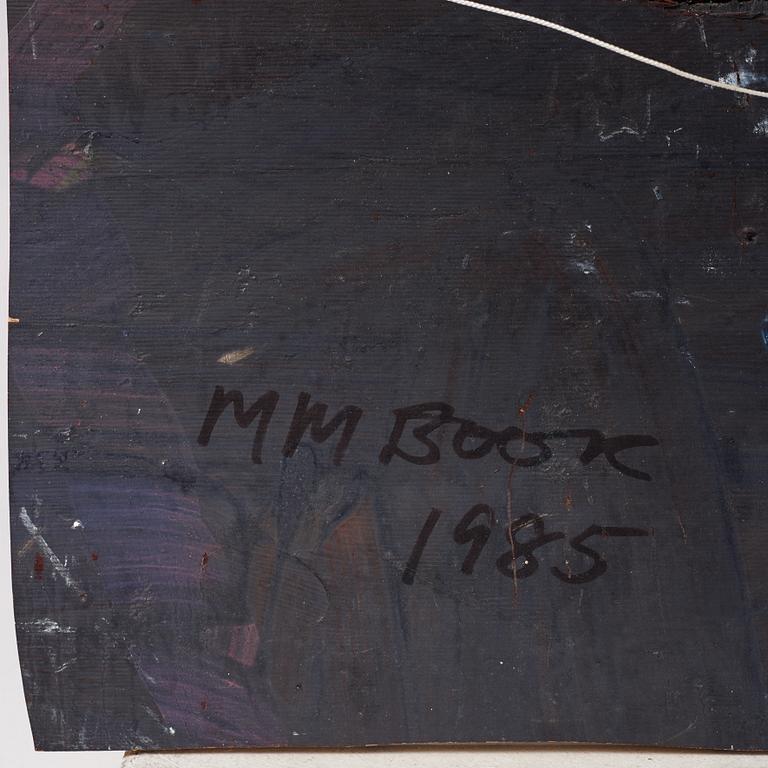 Max Mikael Book, Utan titel.