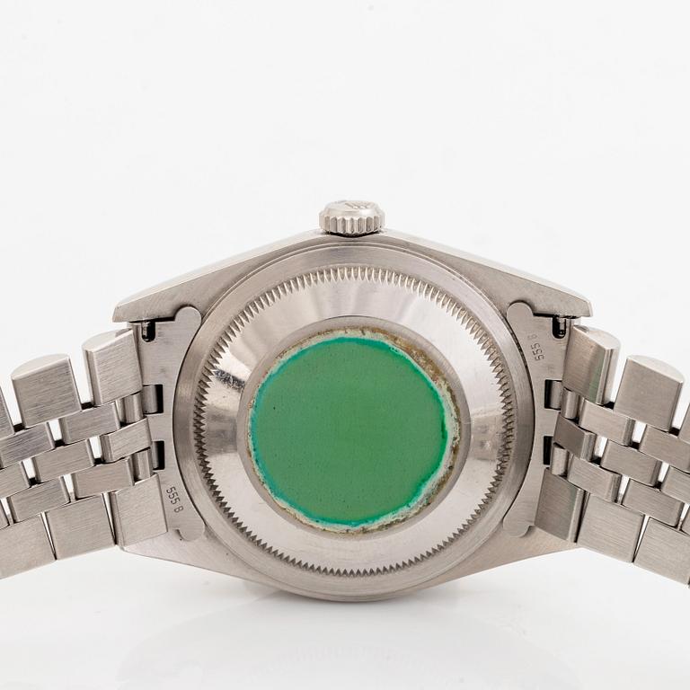 Rolex, Oyster Perpetual, Datejust, wristwatch, 36 mm.