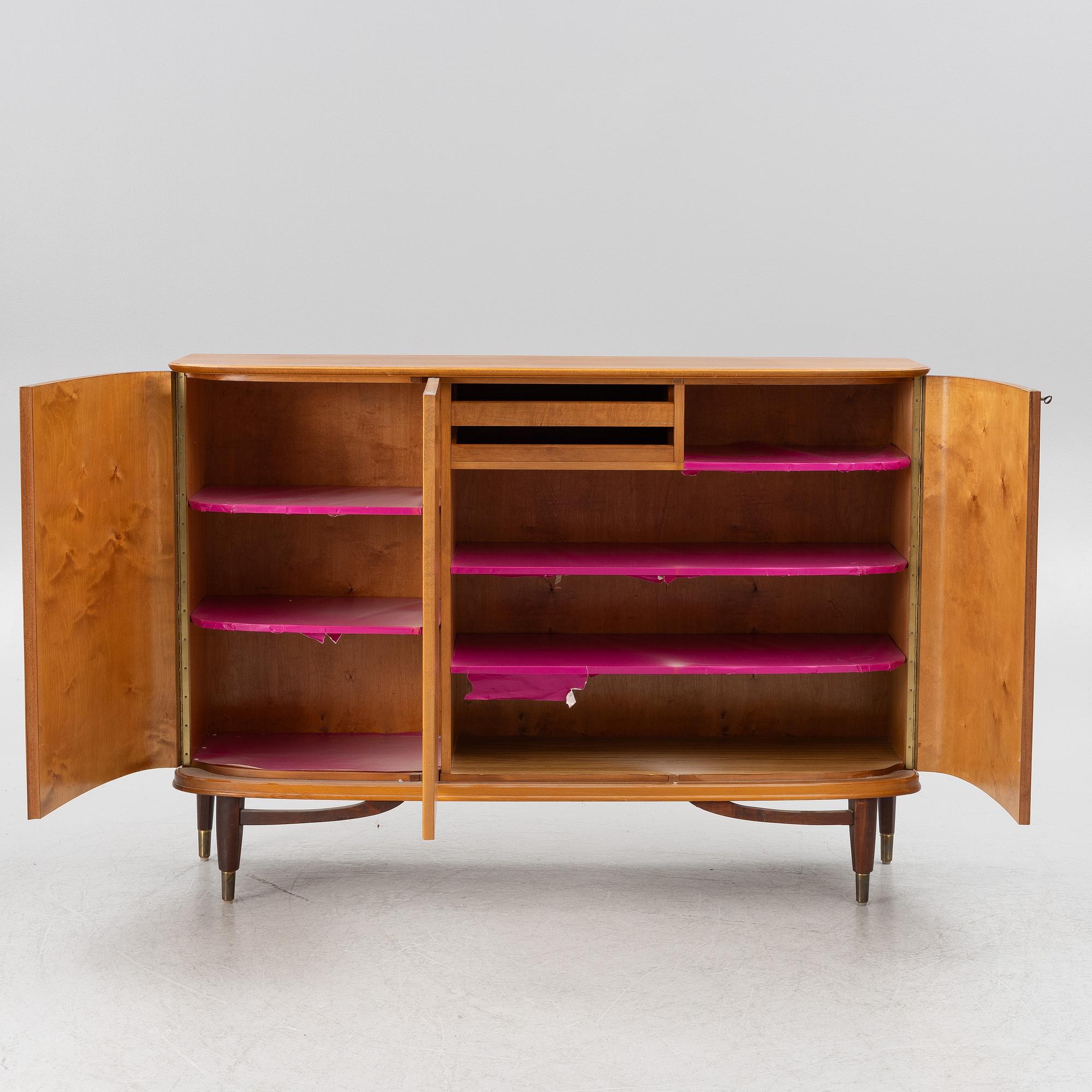 A sideboard, mid-20th century.