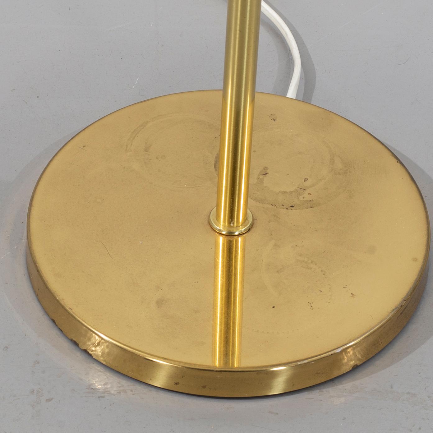 MÖLLERS ARMATUR, table lamp, Eskilstuna, second half of the 20th century.