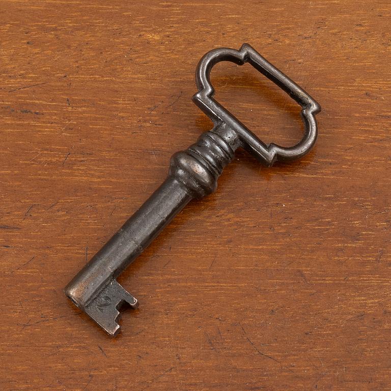 Salon cabinet, Nordiska Kompaniet, before 1909.