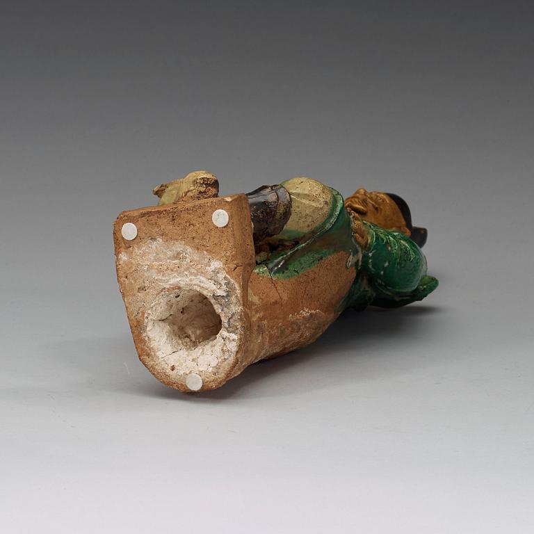 FIGURIN, lergods, Ming dynastin (1368-1644).