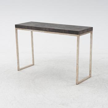 A console table from OKA furniture.