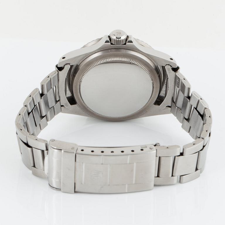 ROLEX, Submariner, "Red Mark IV".