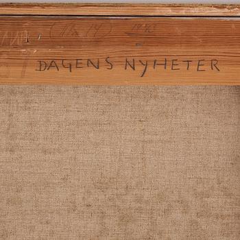 Erik Olson, "Dagens nyheter".