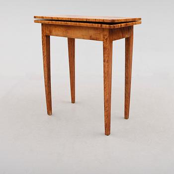 SPELBORD, 1800-talets andra hälft.