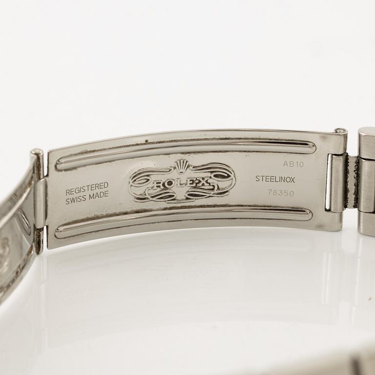 Rolex, Oyster Perpetual, armbandsur, 30,5 mm.