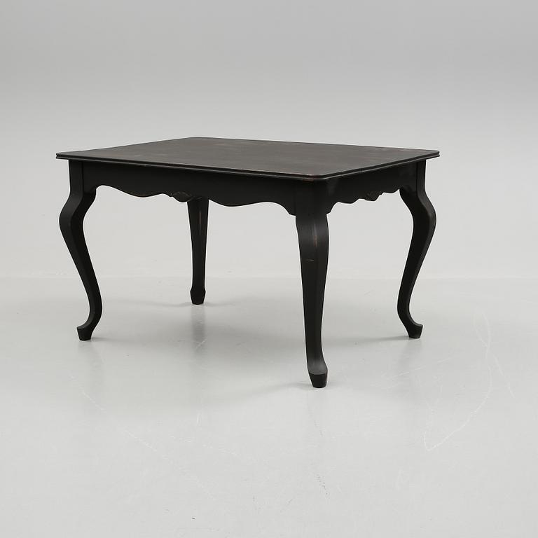 MATBORD, 1900-talets början.