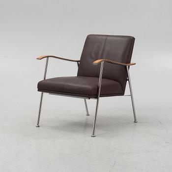 Gunilla Allard, a *Sahara' armchair, Lammhults, 21st Century.