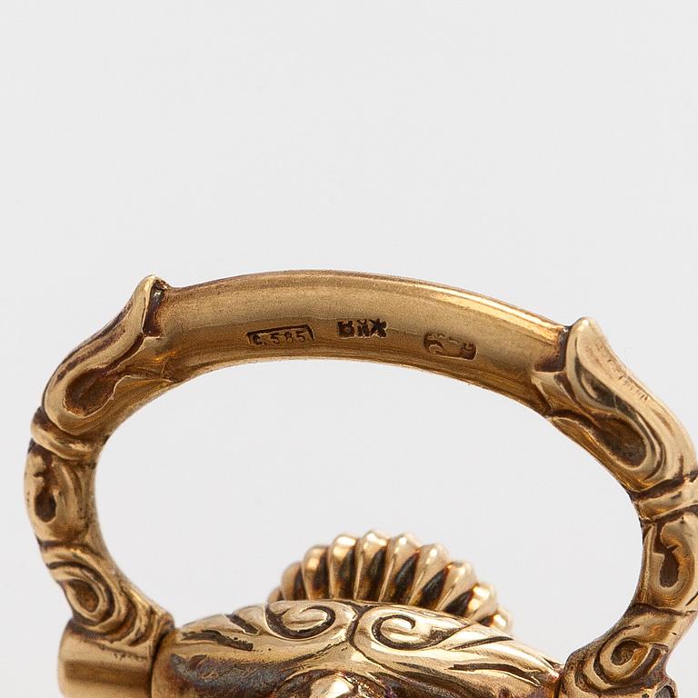 Zenith, taskukello, savonette, 50 mm.