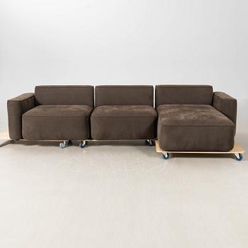 Sofa, "Patch config A", Massproductions, 2000s.