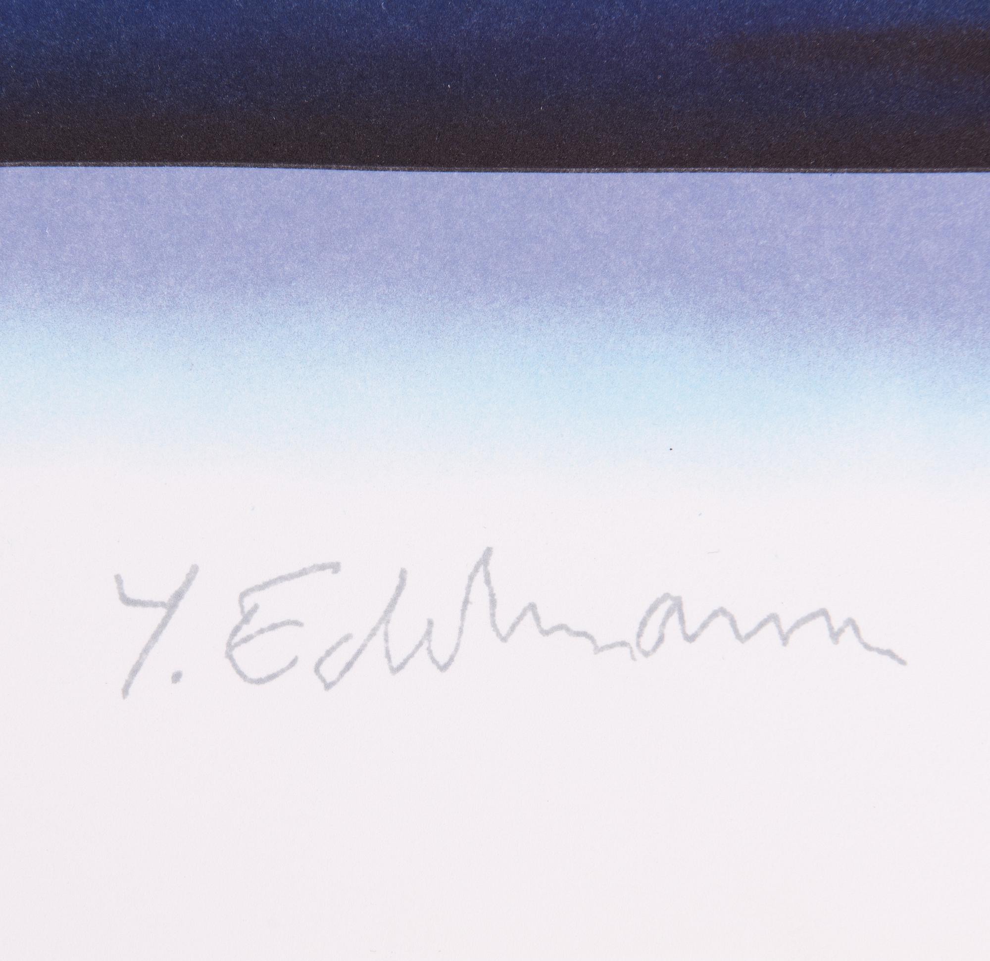 Yrjö Edelmann, "Parcel with green ribbon".