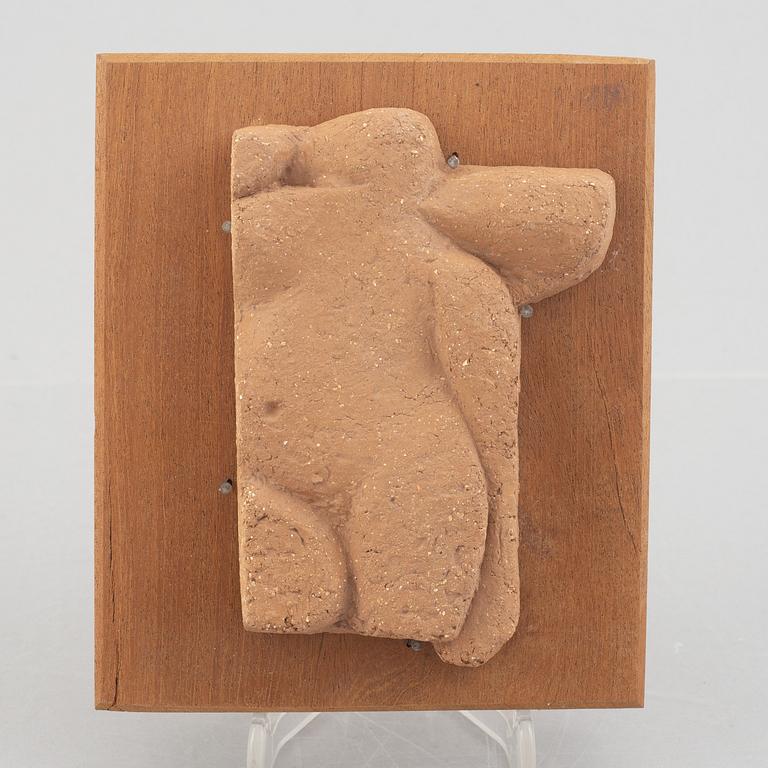 Arne Jones, Reclining Woman.