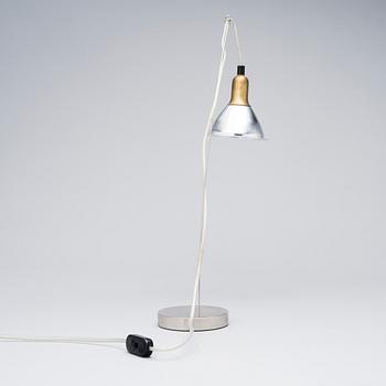 INGO MAURER, BORDSLAMPA OCH TVÅ TAKLAMPOR, "Grasl", formgiven av Jan Roth 1973.
