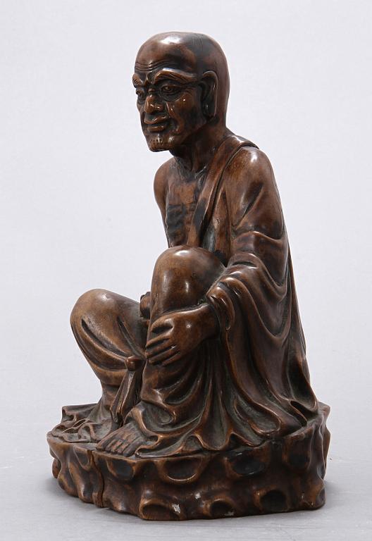 SKULPTUR, Kina, 1800-tal.