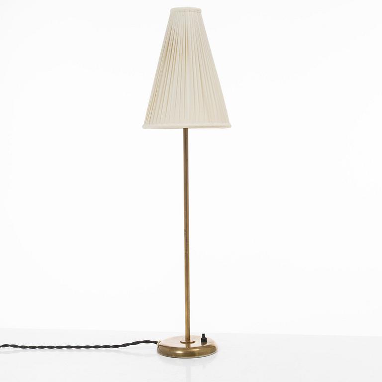 Harald Notini, bordslampa, modell "15436", Arvid Böhlmarks Lampfabrik, 1940-tal.