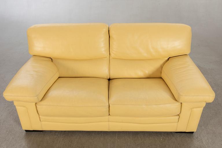 Couch, Roche Bobois, later part of 20th century.