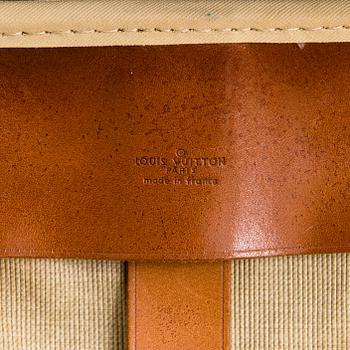 Louis Vuitton, A Monogram Canvas Sirius 55 Suitcase.