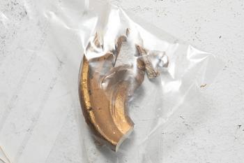 Mirror, late 19th century.